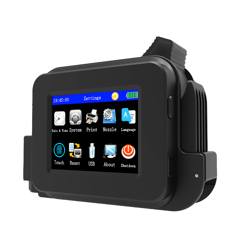 DJET 169 Mini El Tipi Kodlama