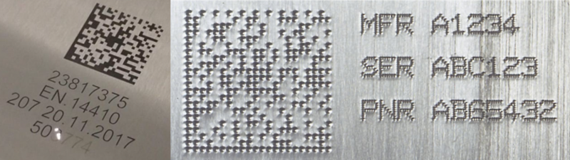 Nokta Vuruşlu Markalama mı Lazer Markalama mı? Temel Farklar ve Avantajlar